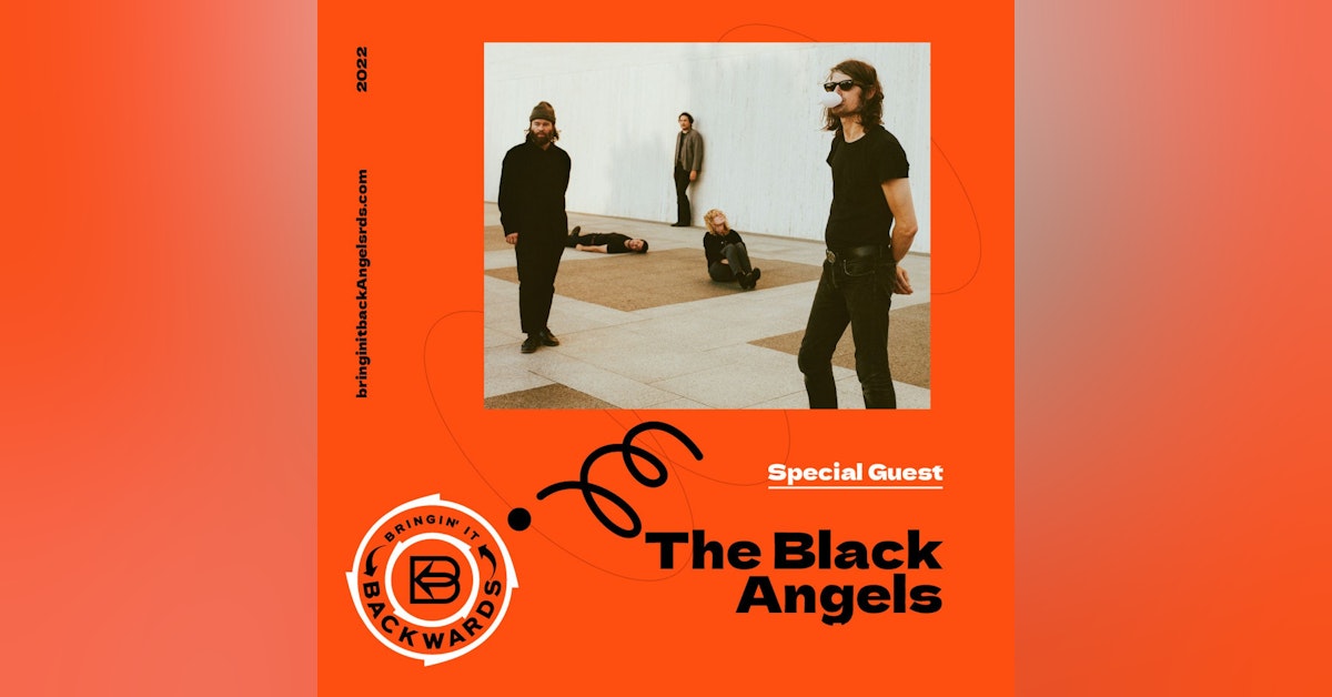 Interview with The Black Angels