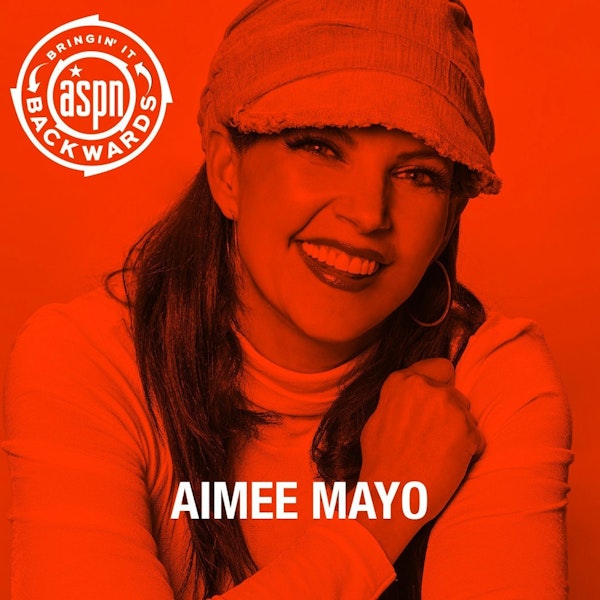 Interview with Aimee Mayo Image