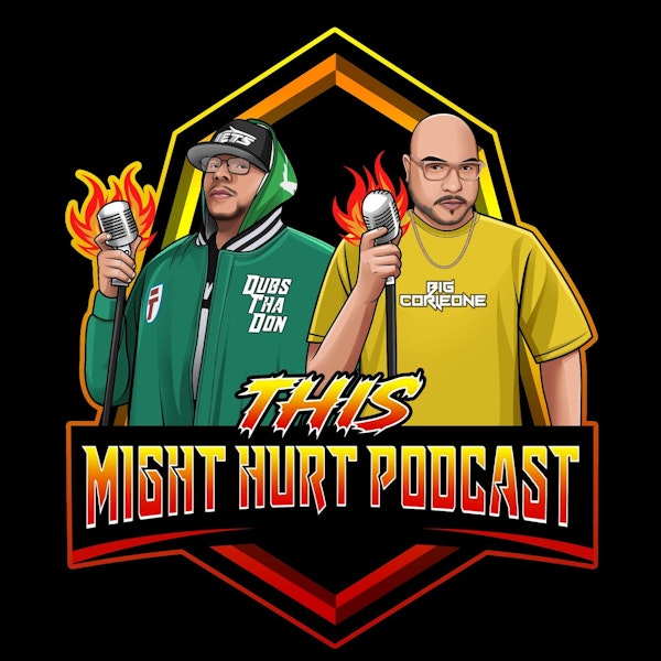 This Might Hurt Podcast : LIVE EVENT : "Society Got It F-ed Up" (Recorded LIVE On 12-22-21) Image