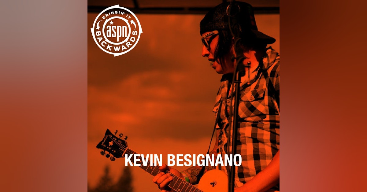 Interview with Kevin Besignano