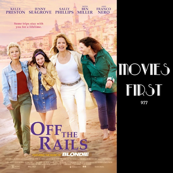 Off The Rails (Comedy) (Review) Image