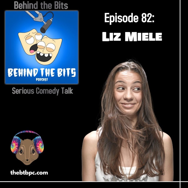 Episode 82: Liz Miele Image
