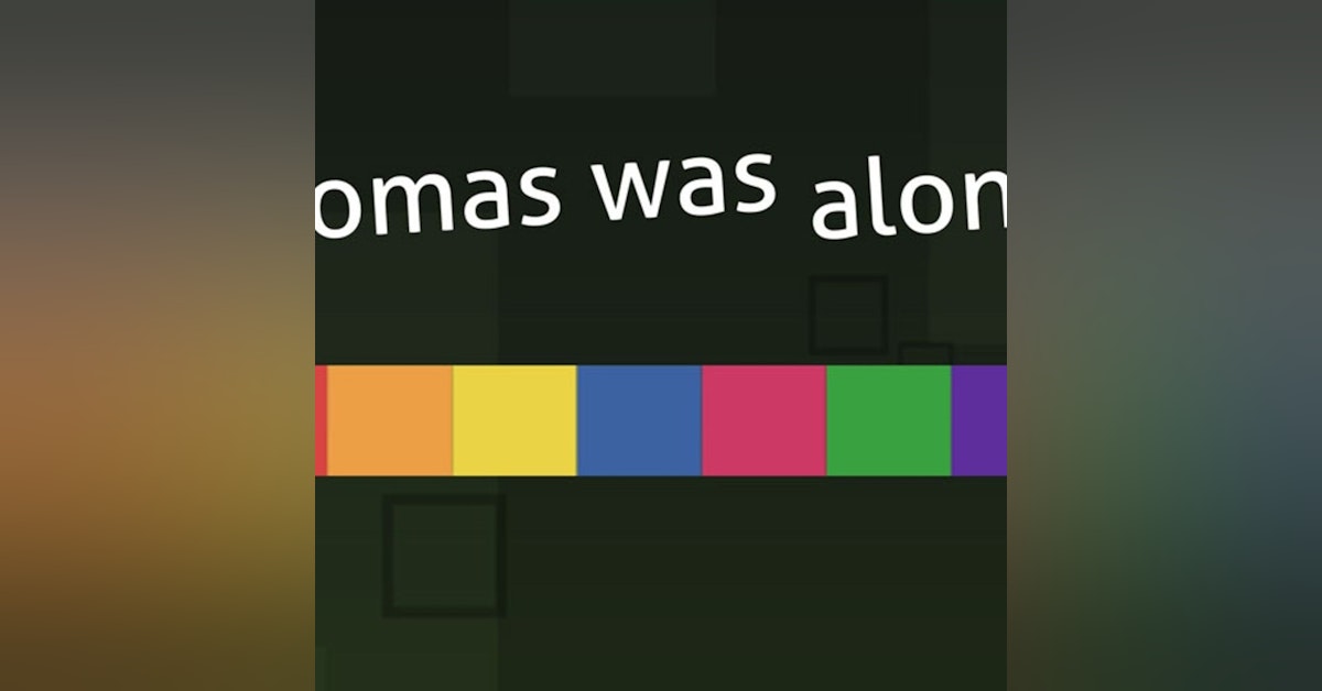 MEMORY CARD: Thomas Was Alone