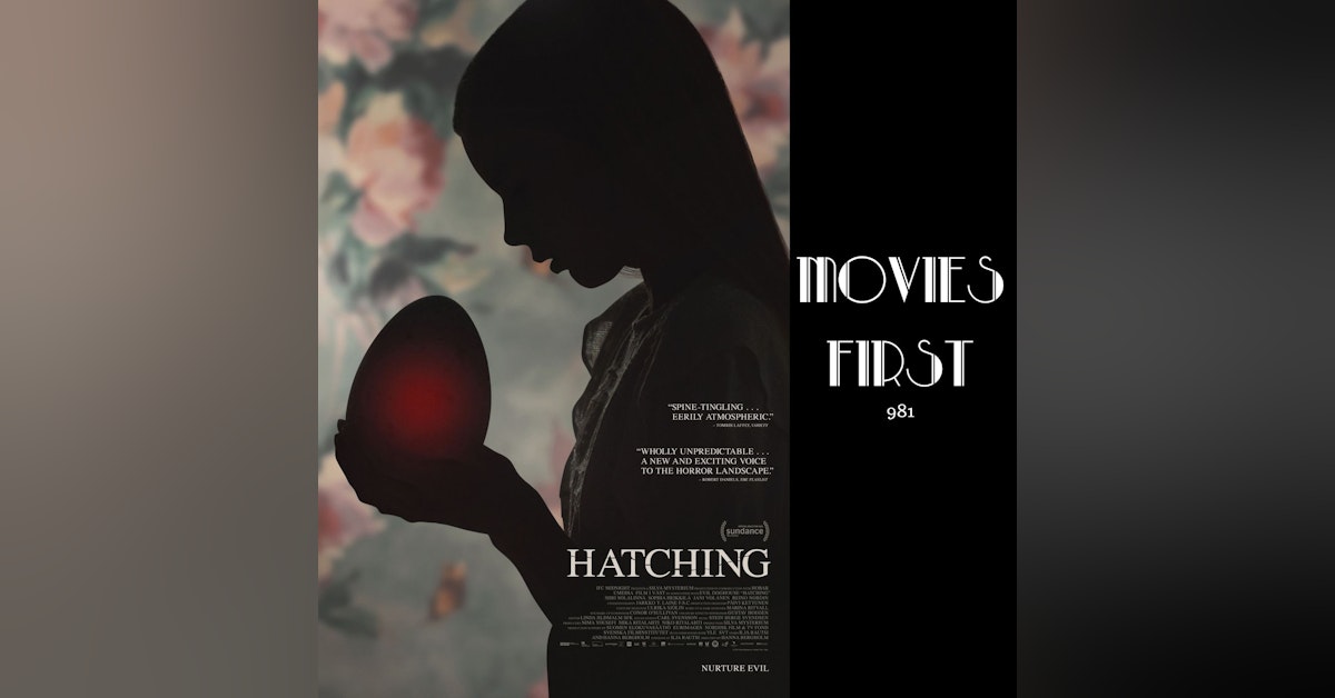 Hatching (Horror) (Review)