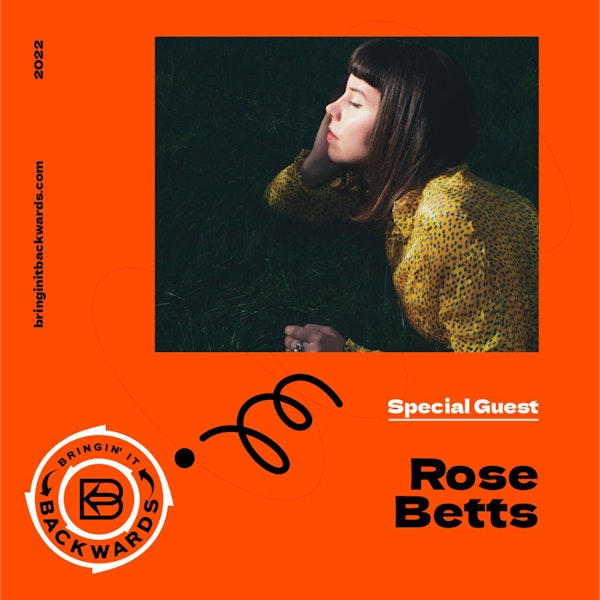 Interview with Rose Betts Image