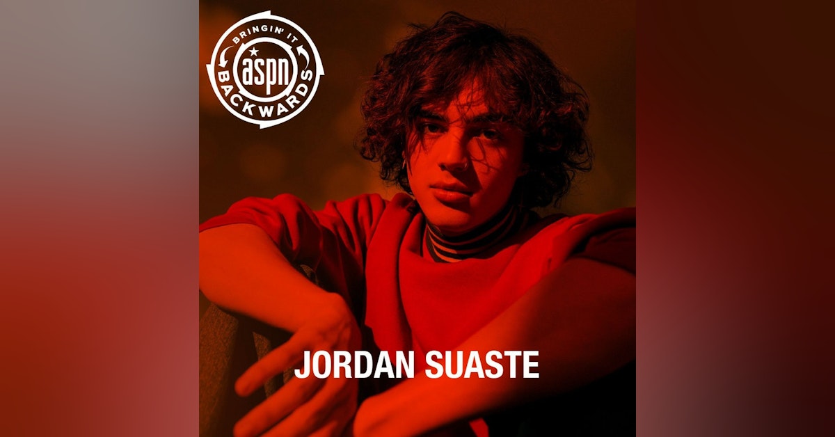 Interview with Jordan Suaste
