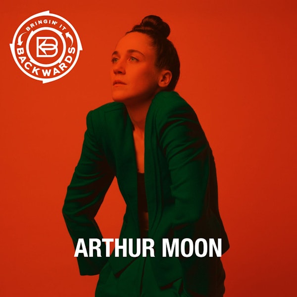 Interview with Arthur Moon Image