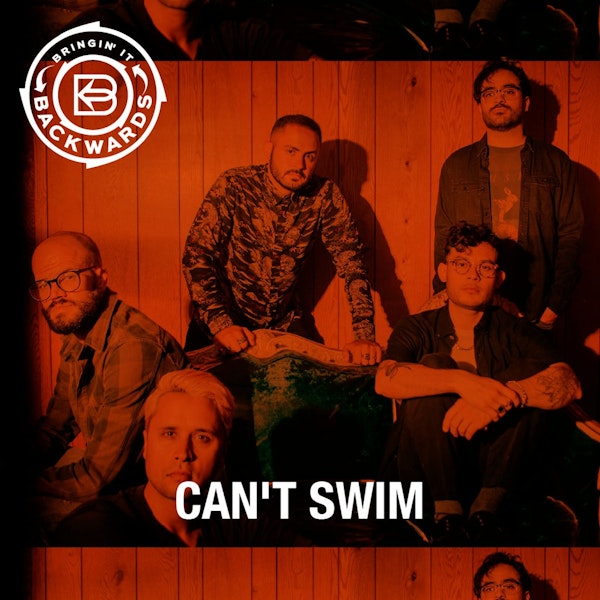 Interview with Can't Swim Image