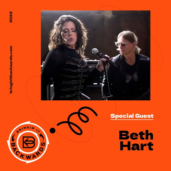 Interview with Beth Hart Image