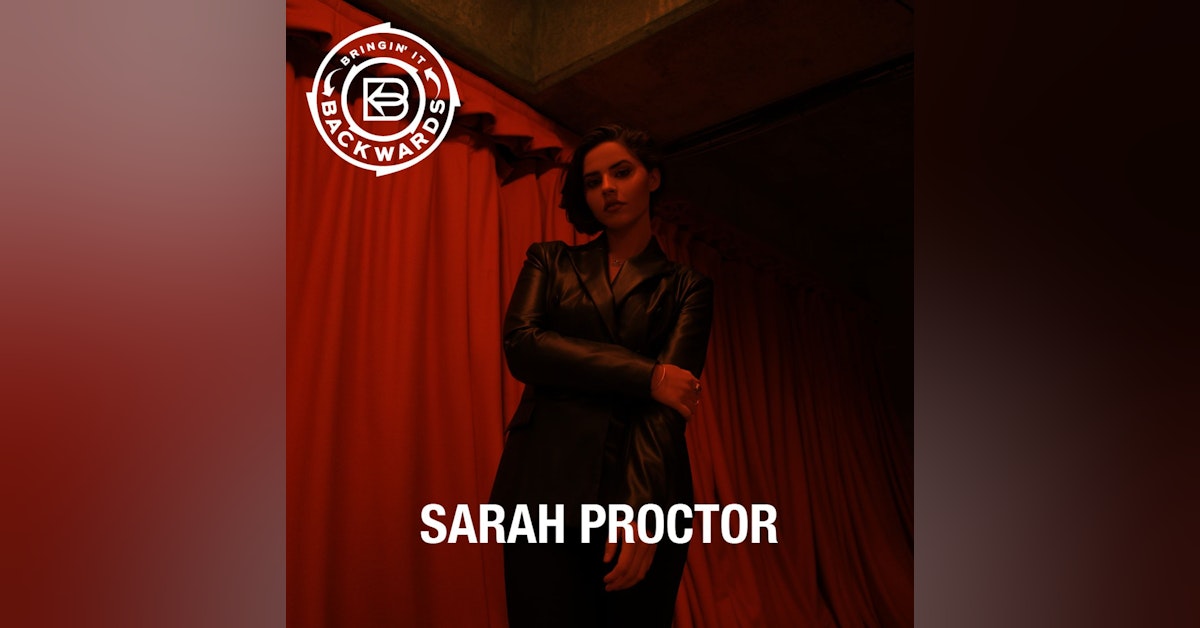 Interview with Sarah Proctor