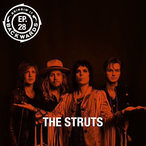 Interview with The Struts Image