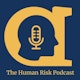 The Human Risk Podcast Album Art