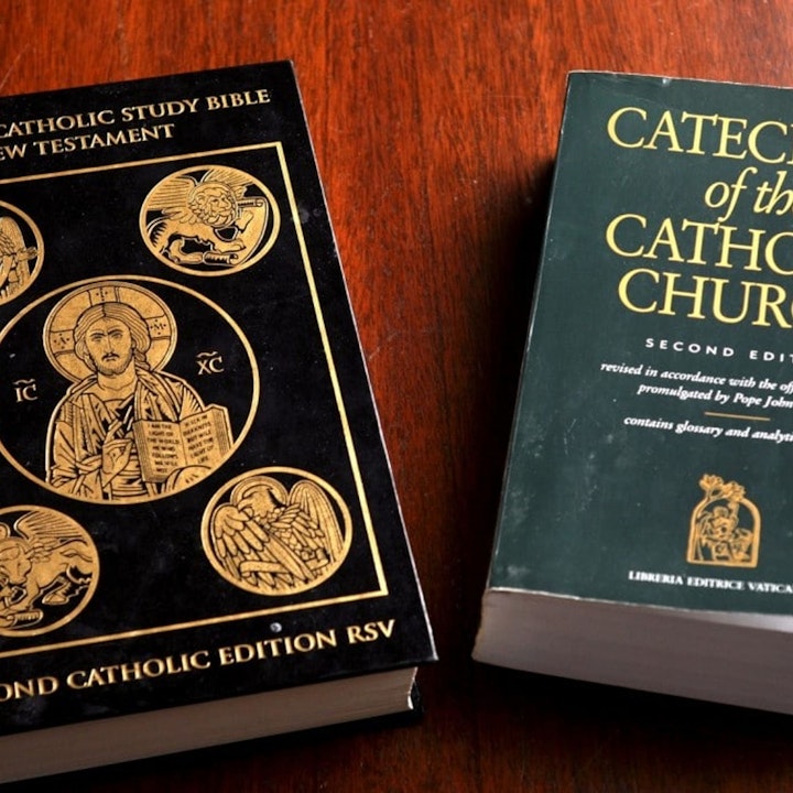 Catholic Catechism: The Profession of Faith Pt 4