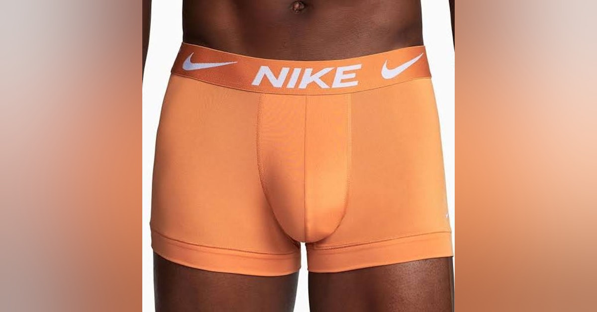 Nike Underwear Thieves