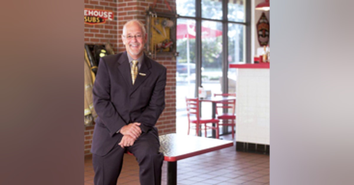 Don Fox CEO Firehouse Subs best franchise in USA