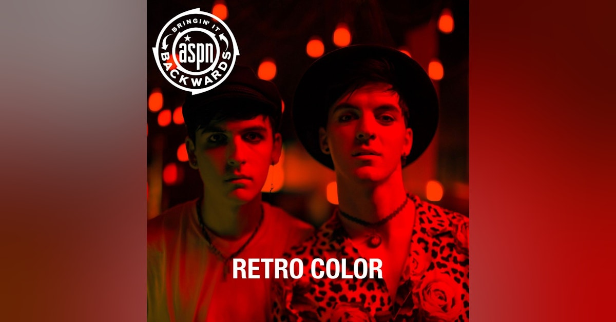 Interview with Retro Color
