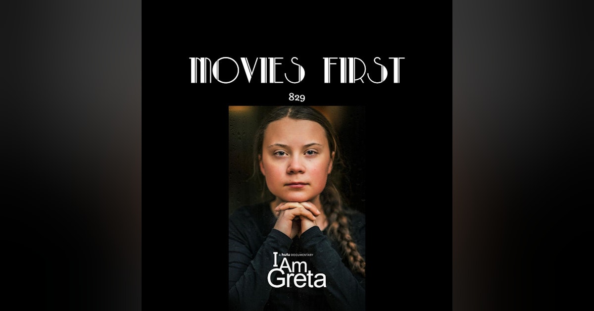 I Am Greta (Documentary) (the @MoviesFirst review