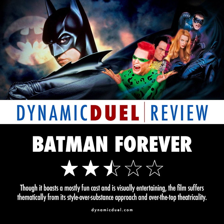 Batman Forever Review