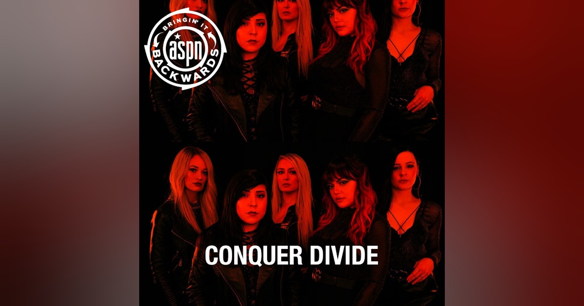 Interview with Conquer Divide