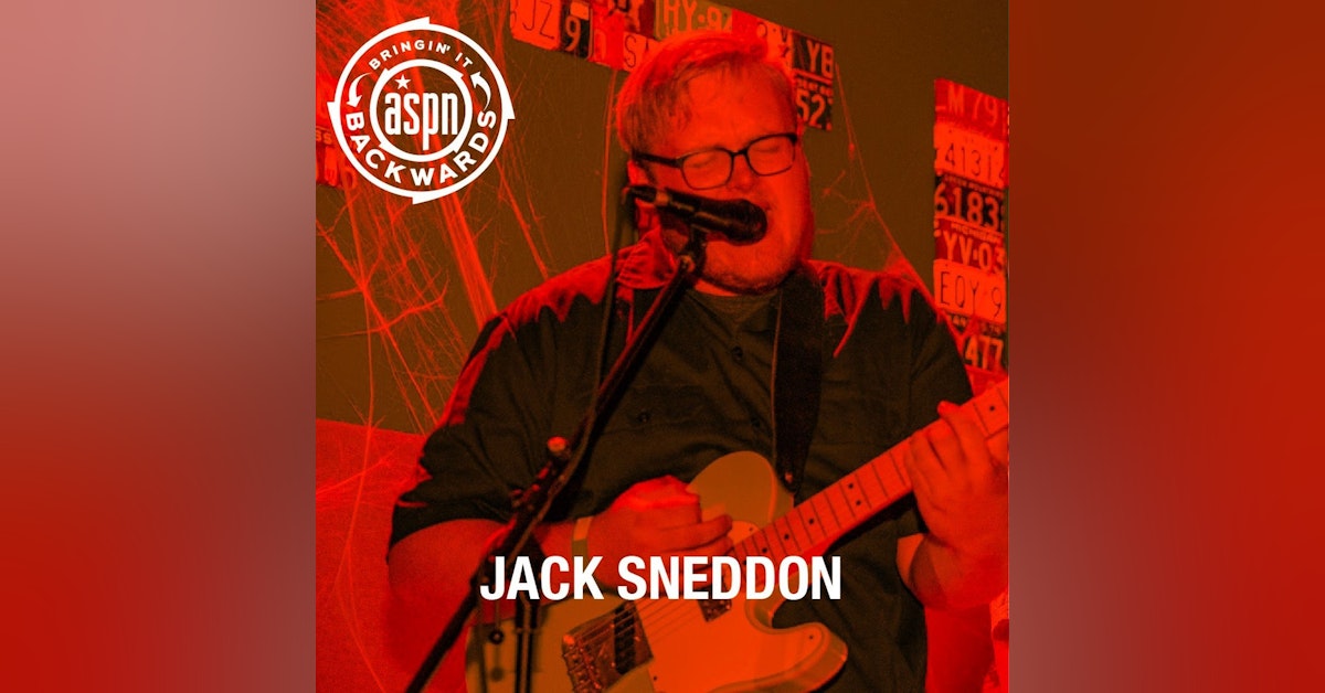 Interview with Jack Sneddon
