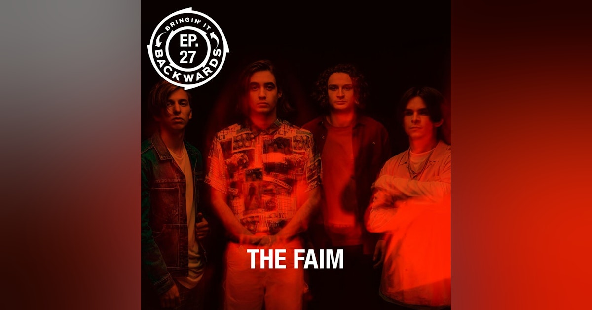 Interview with The Faim
