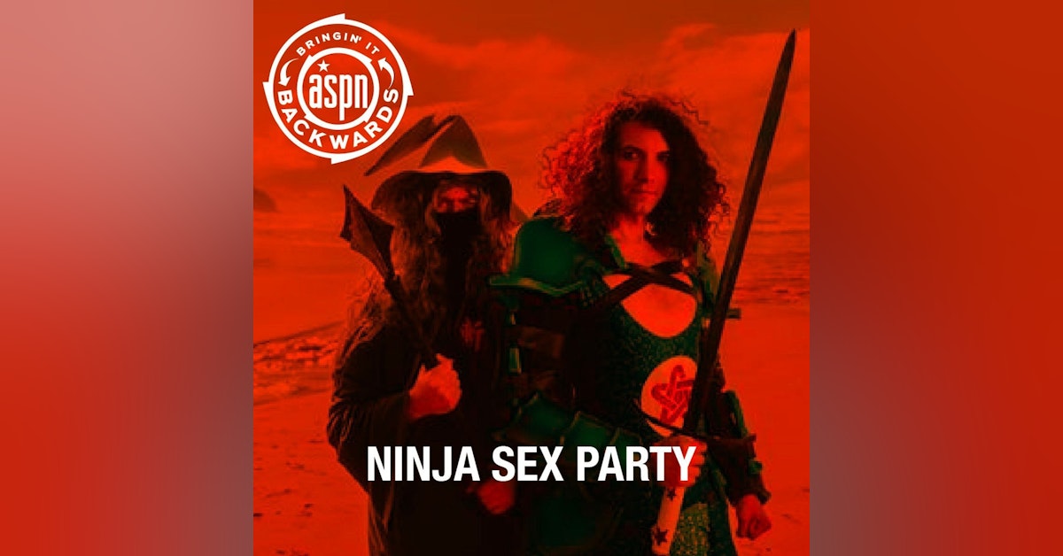 Interview with Ninja Sex Party
