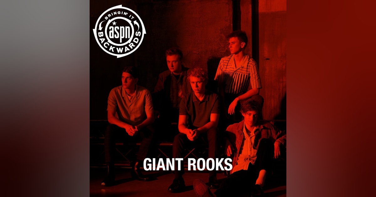 Interview with Giant Rooks