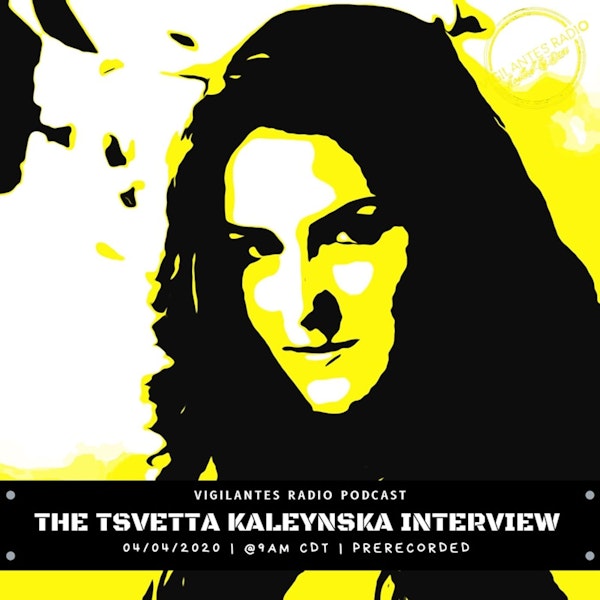 The Tsvetta Kaleynska Interview. Image