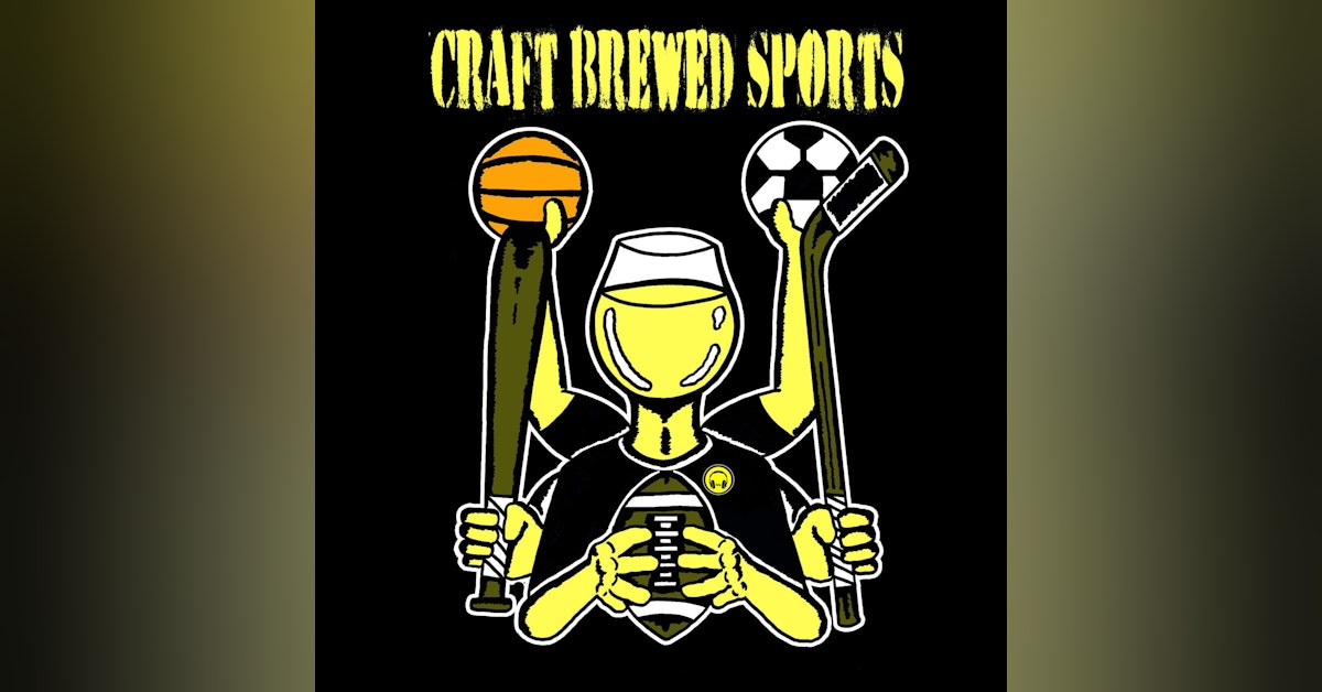 Going Beer Heavy and NBA Draft | Blank Slate Brewing Flight