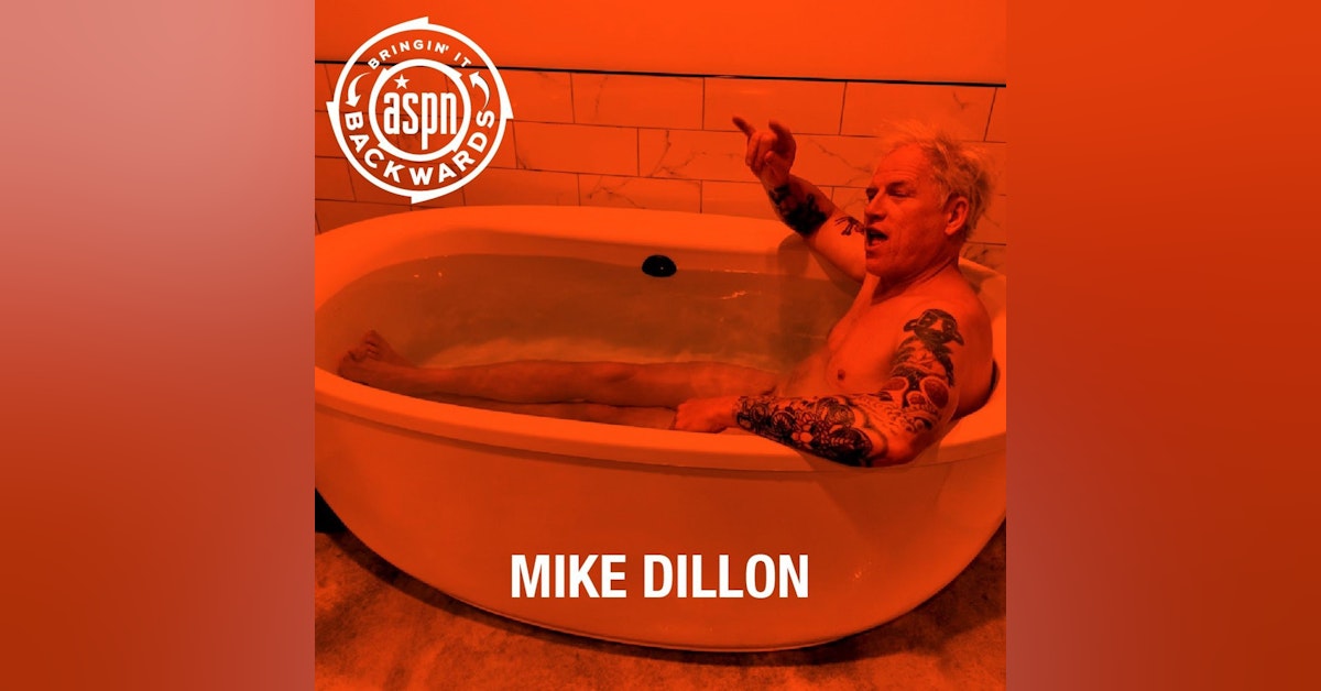 Interview with Mike Dillon