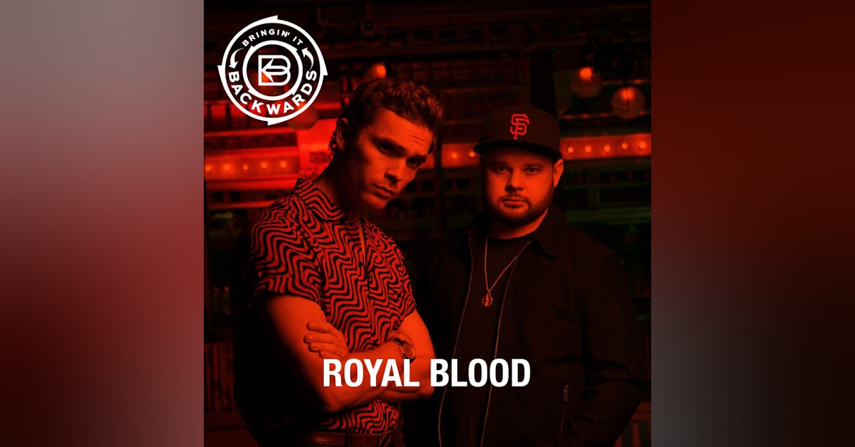Interview with Royal Blood