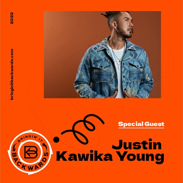 Interview with Justin Kawika Young Image