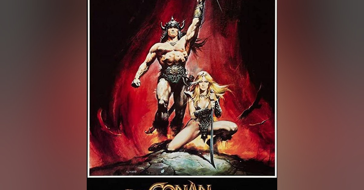 Conan the Barbarian (w/ Tim Kozlenko)