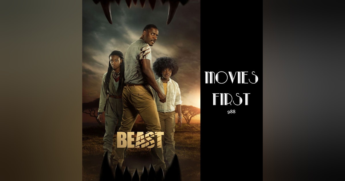 Beast (Adventure, Drama, Horror) (review)