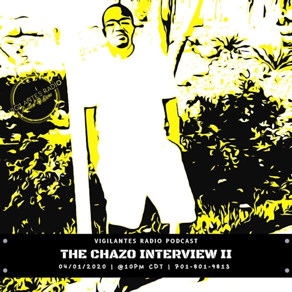 The Chazo Interview II. Image