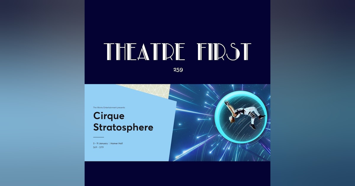 259: Cirque Stratosphere (Arts Centre, Melbourne Australia) (review)