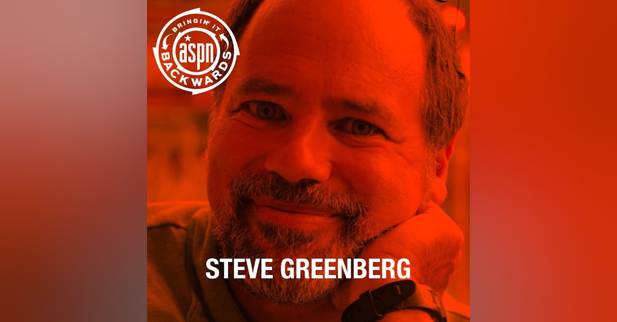 Interview with Steve Greenberg
