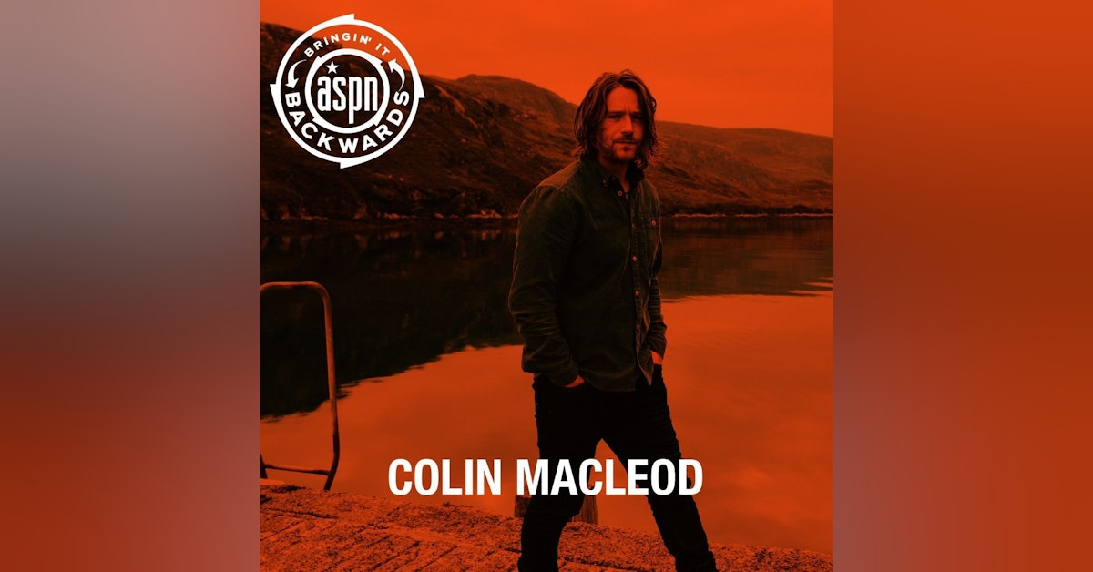 Interview with Colin Macleod