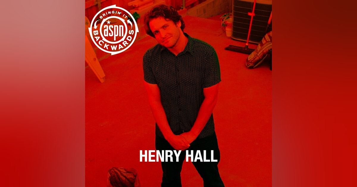 Interview with Henry Hall