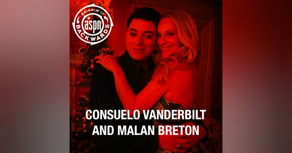 Interview with Consuelo Vanderbilt and Malan Breton