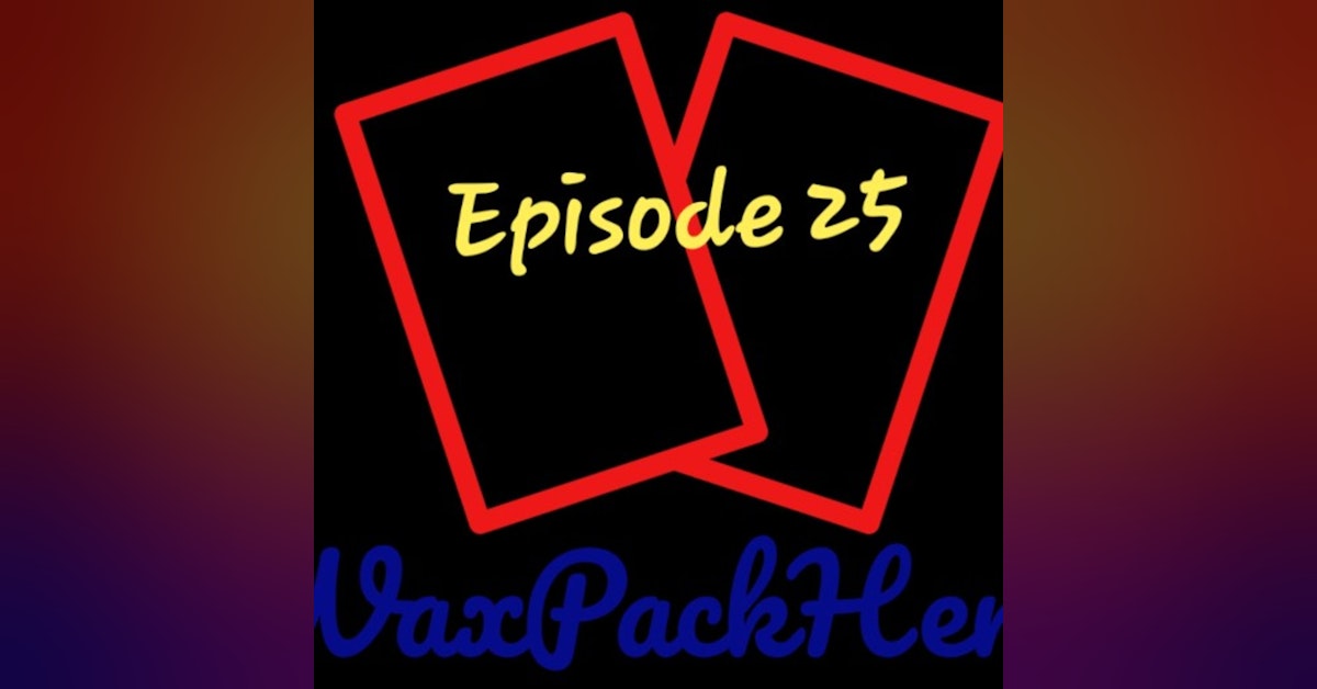 Ep.25 w/Mike Sommer/Wax Pack Hero,Gary Vee talk/Open Mic