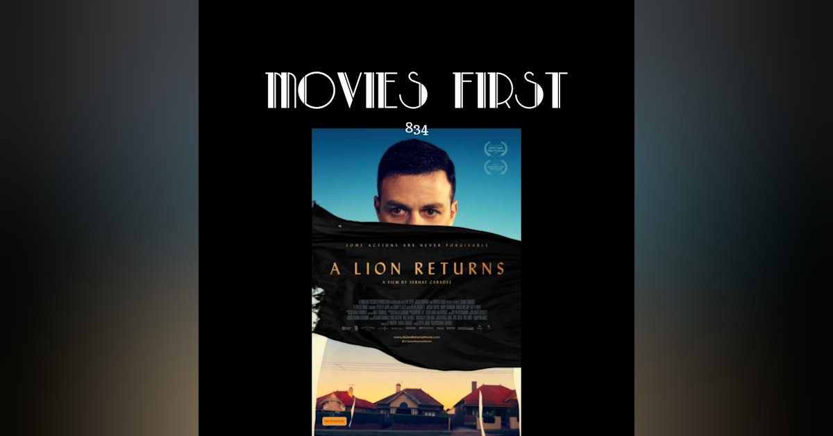 A Lion Returns (Drama) (the @MoviesFirst review)
