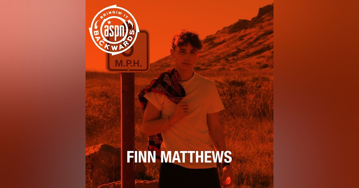 Interview with Finn Matthews