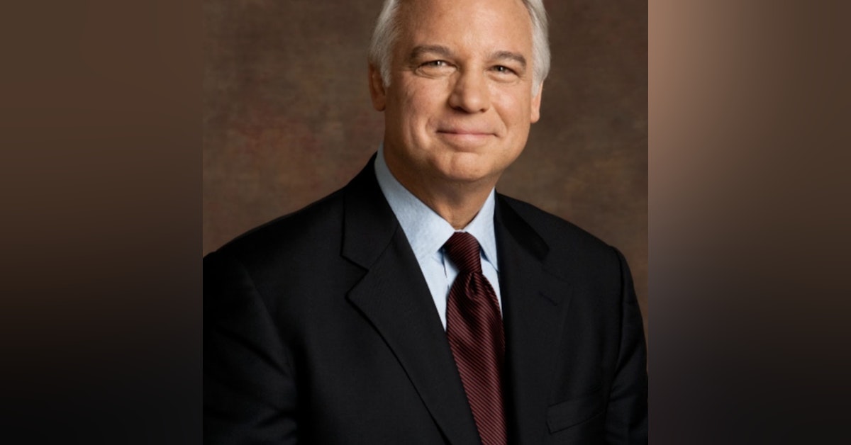 Jack Canfield, Author, “Chicken Soup for the Soul,” Speaker Inspirational Leader new book “The Big Bad Bully”