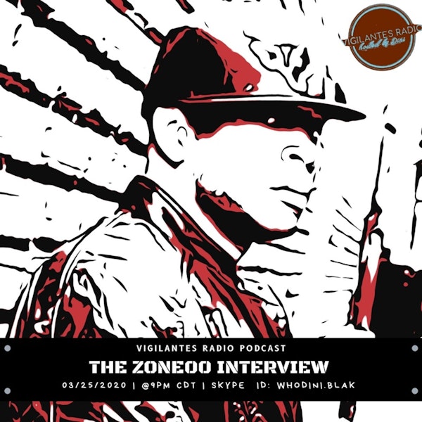 The Zone00 Interview. Image