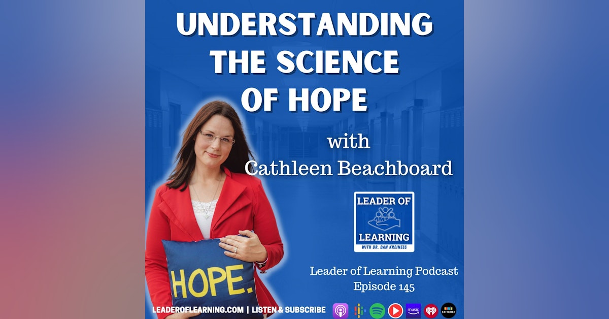 Understanding the Science of Hope with Cathleen Beachboard
