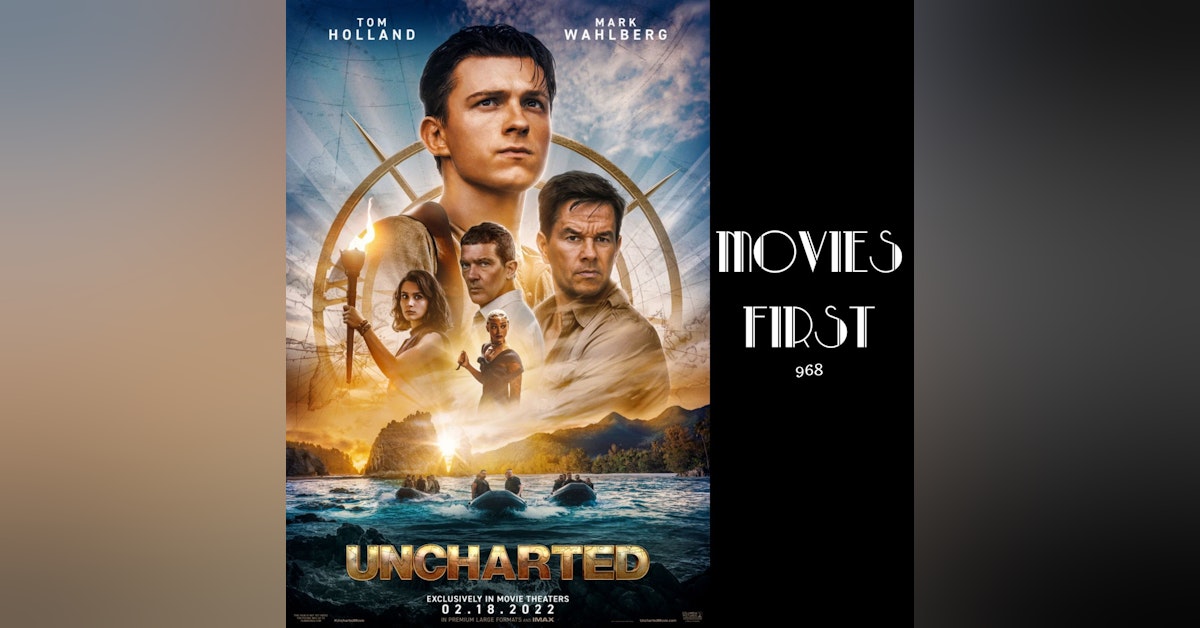 Unchartered (Action, Adventure) (Review)