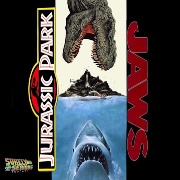 Jaws (1975) -or- Jurassic Park (1993)?! Image