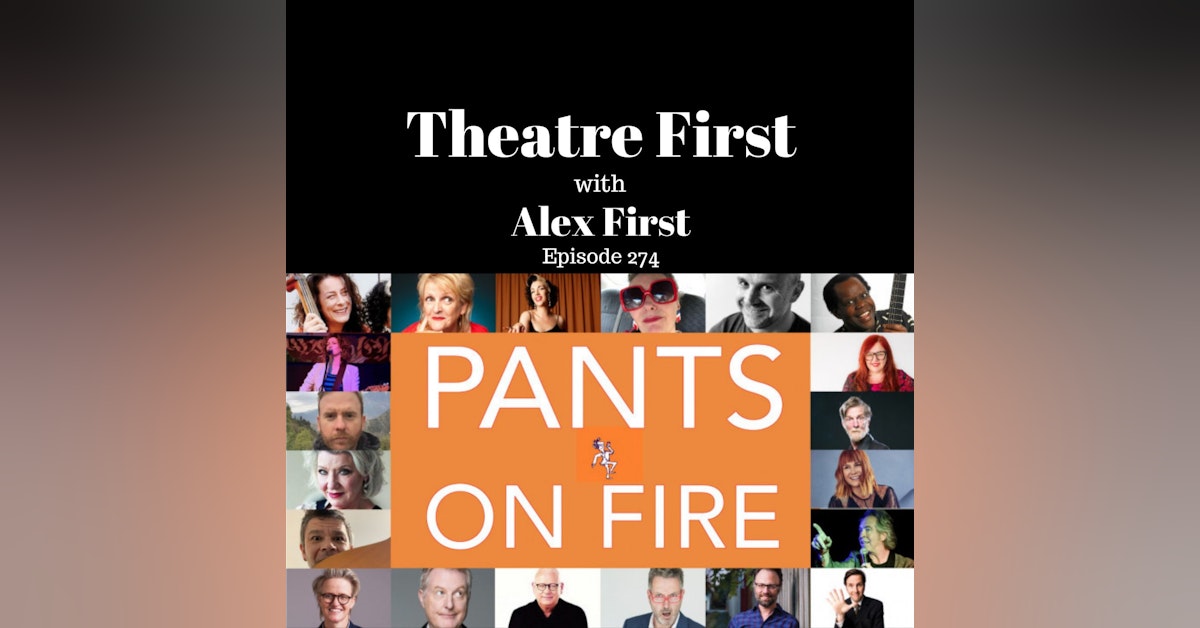 Pants On Fire (Melbourne International Comedy Festival)
