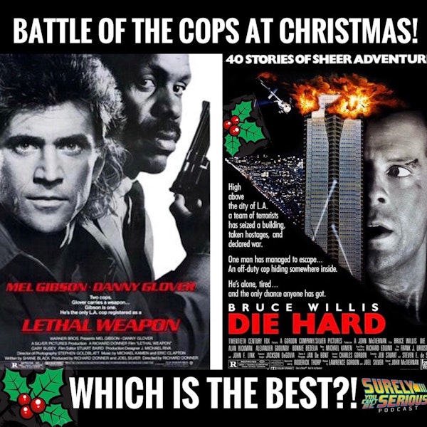 Lethal Weapon (1987) v. Die Hard (1988) Image
